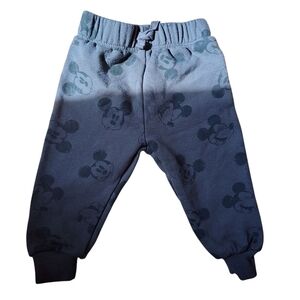 3/20$ Disney Baby Mickey Mouse Jogger Pants – Size 6M